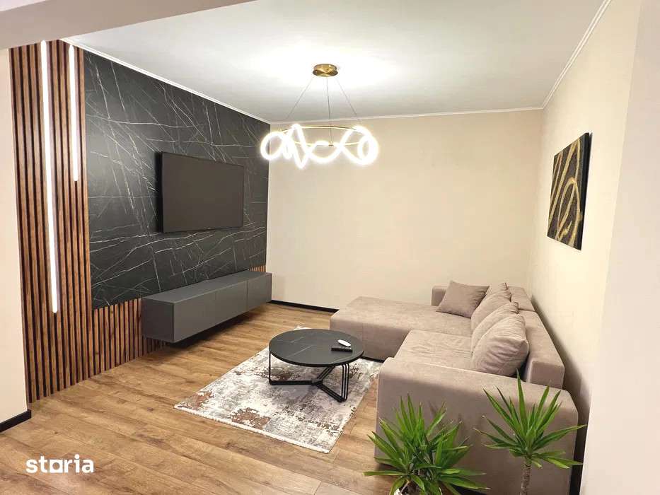 Apartament de lux 2 camere zona Doamna Stanca — fotografia 3