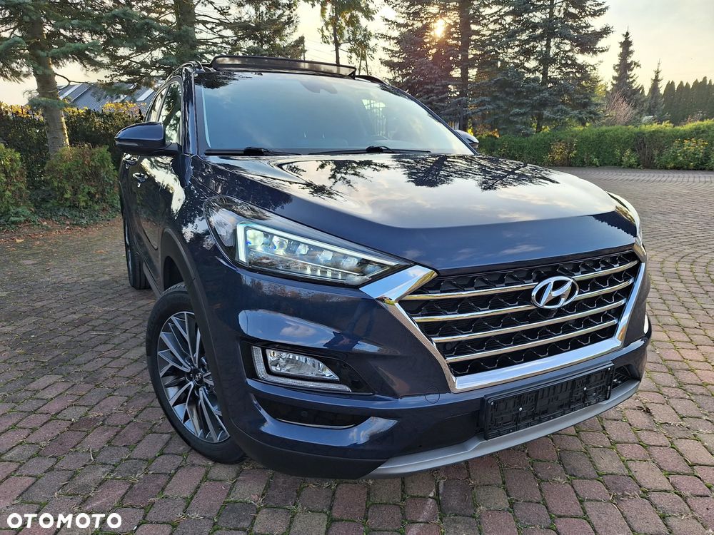 Hyundai Tucson 1.6 GDi 2WD Premium - 2