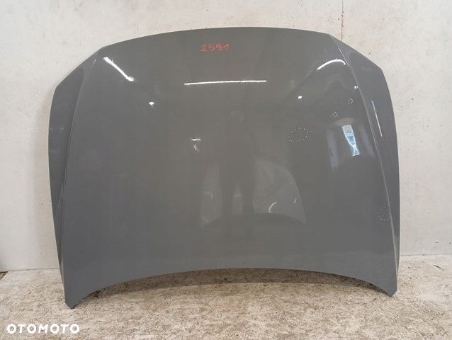 MASKA POKRYWA SILNIKA VW PASSAT B8 3G 14- - 1