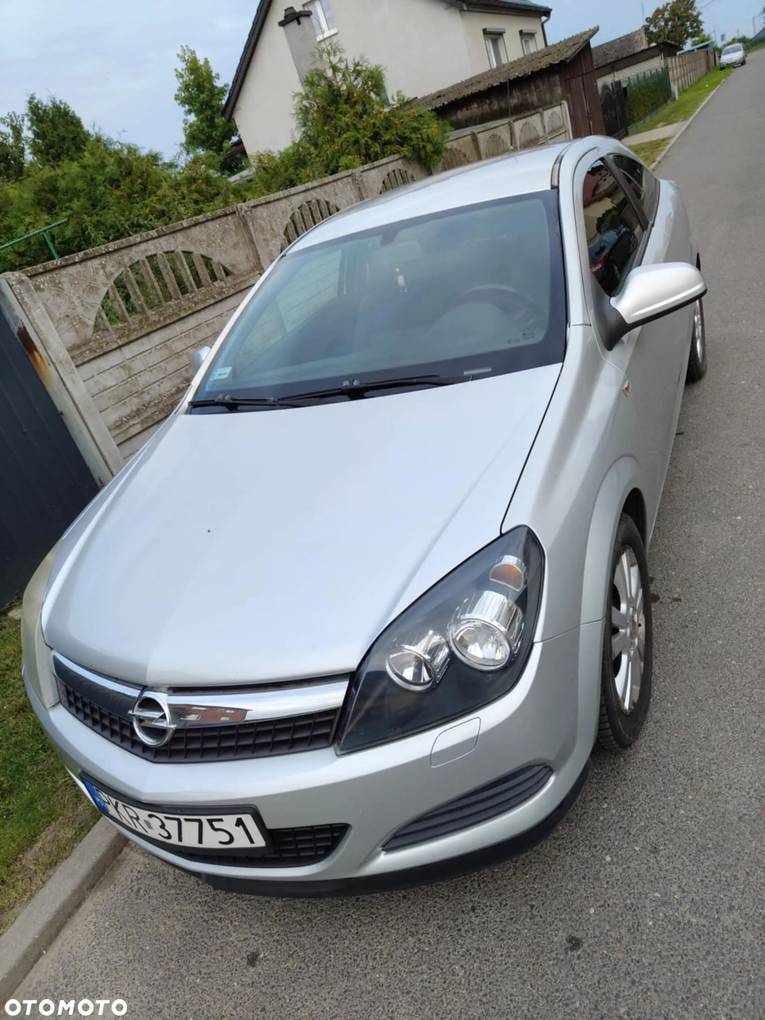 Opel Astra - 1