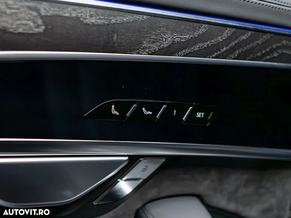 Audi A8 60 TFSI e quattro tiptronic - 26
