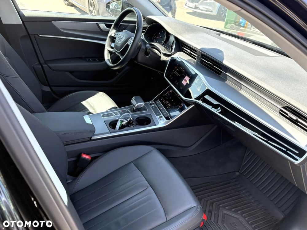 Audi A6 Limousine 40 TDI mHEV Quattro Sport S tronic - 26