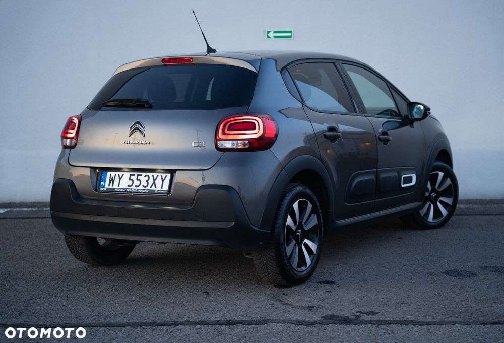 Citroën C3 1.2 PureTech Max EAT6 - 2