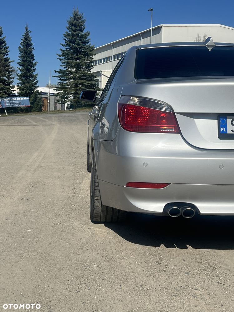 BMW Seria 5 - 6