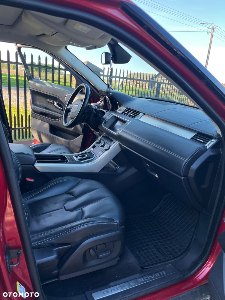 Land Rover Range Rover Evoque 2.0Si4 Dynamic - 13