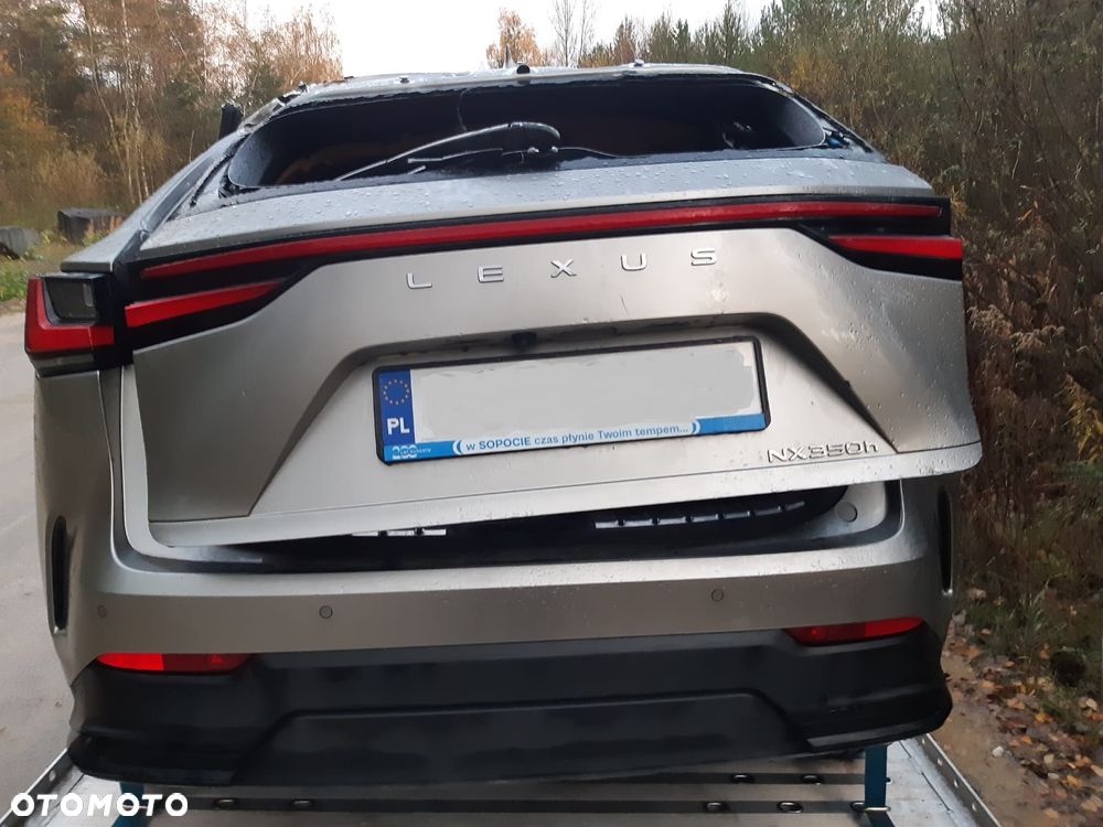 Lexus NX 350h Prestige AWD - 2