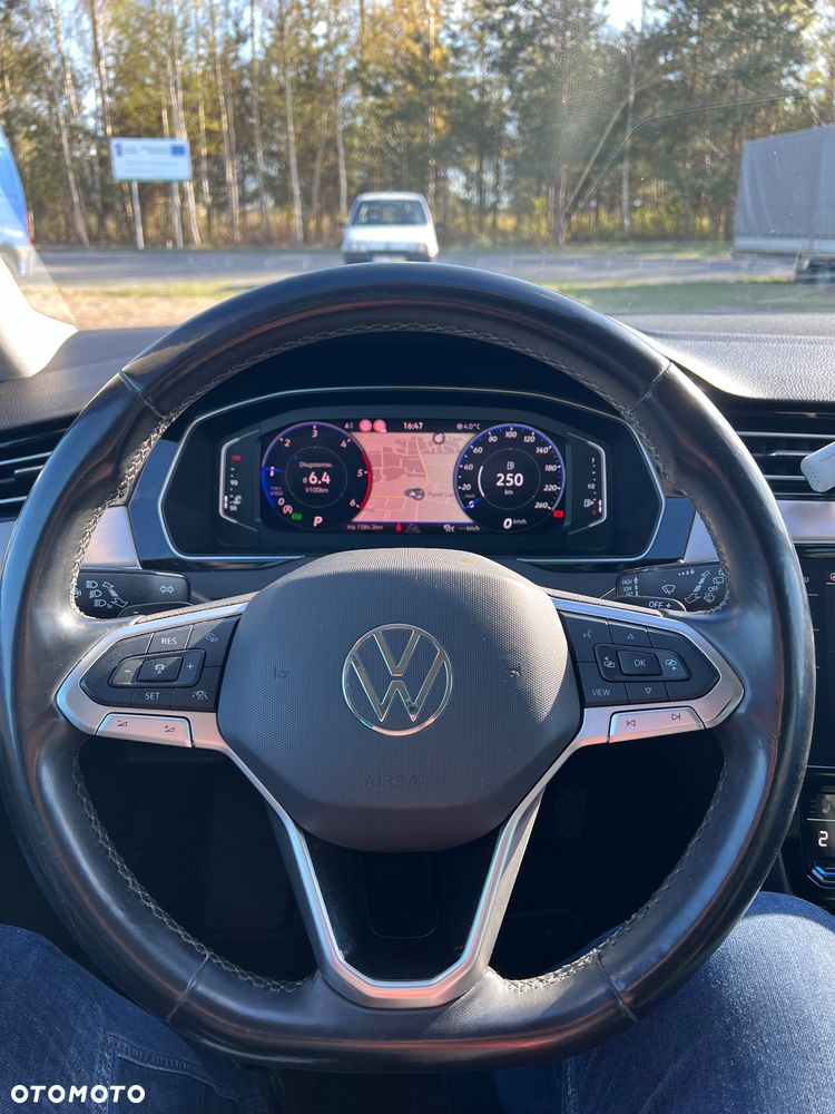 Volkswagen Passat 2.0 TDI BMT Highline DSG7 - 15