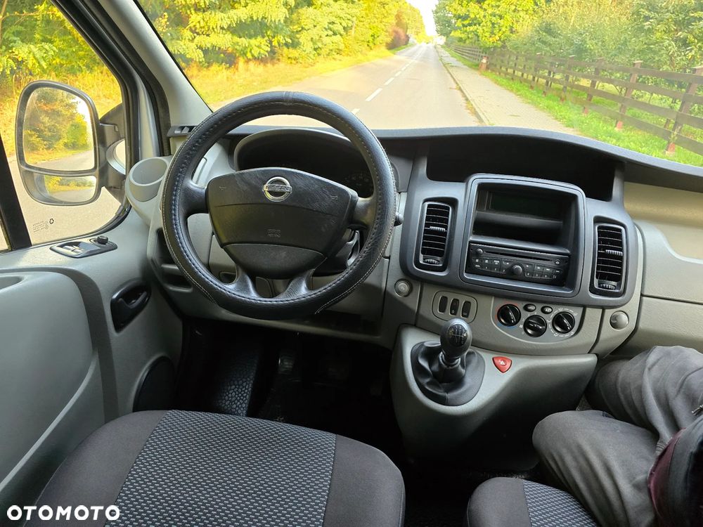 Nissan Primastar dCi 115 L1H1 (6-Si.) pro - 7