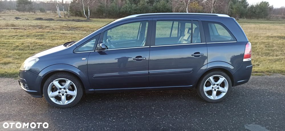 Opel Zafira 1.8 Family - 4