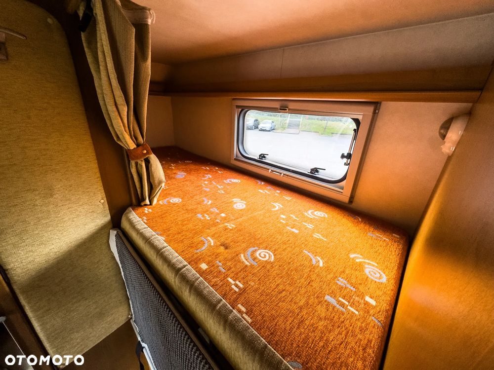 Ford TRANSIT RIMOR ALKOWA 6 osobowy do 3.5T - 16