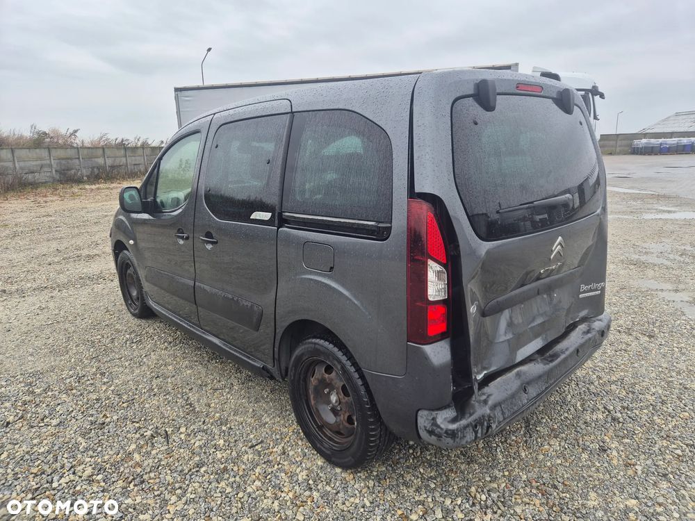 Citroën Berlingo 1.6 HDi XTR - 7
