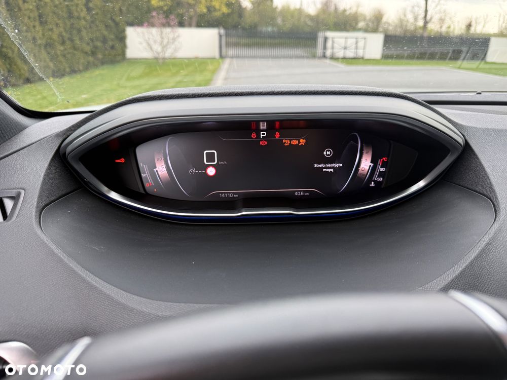 Peugeot 3008 BlueHDi 130 Stop & Start EAT8 GT Pack - 23