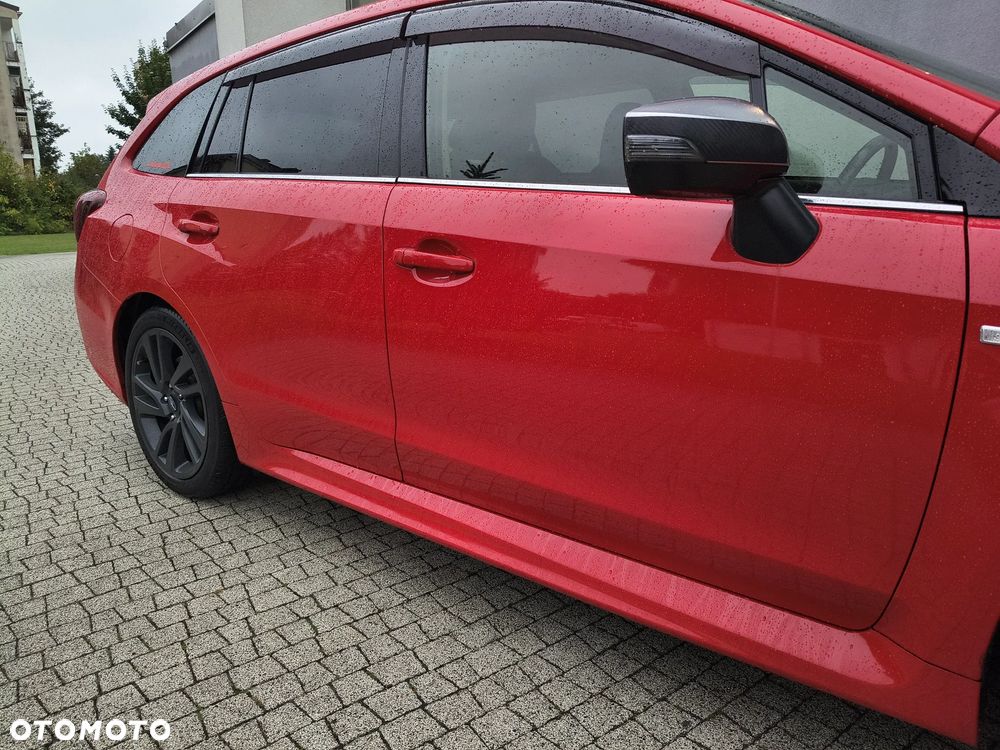 Subaru Levorg 1.6GT Sport - 34