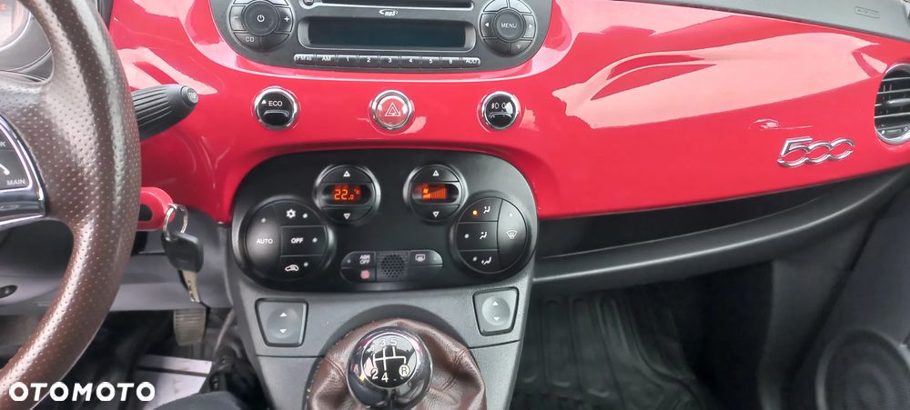 Fiat 500 0.9 TwinAir Start&Stop Pop - 9