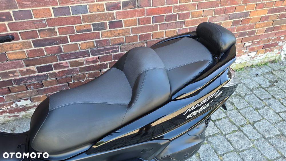 Yamaha Majesty - 14
