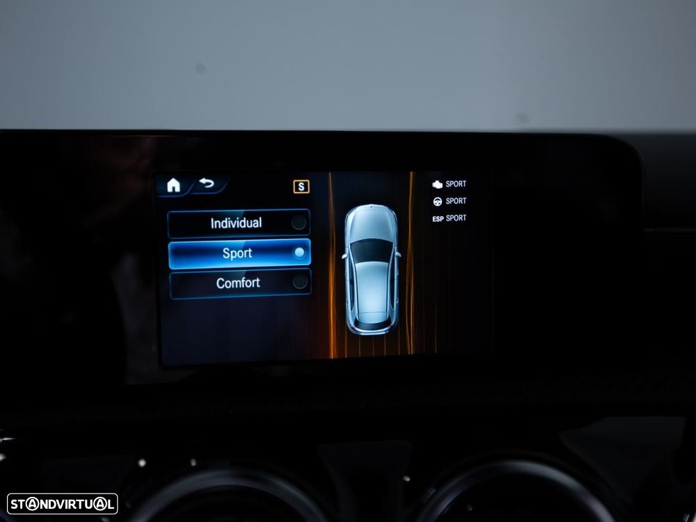 Mercedes-Benz A 180 d Style - 28