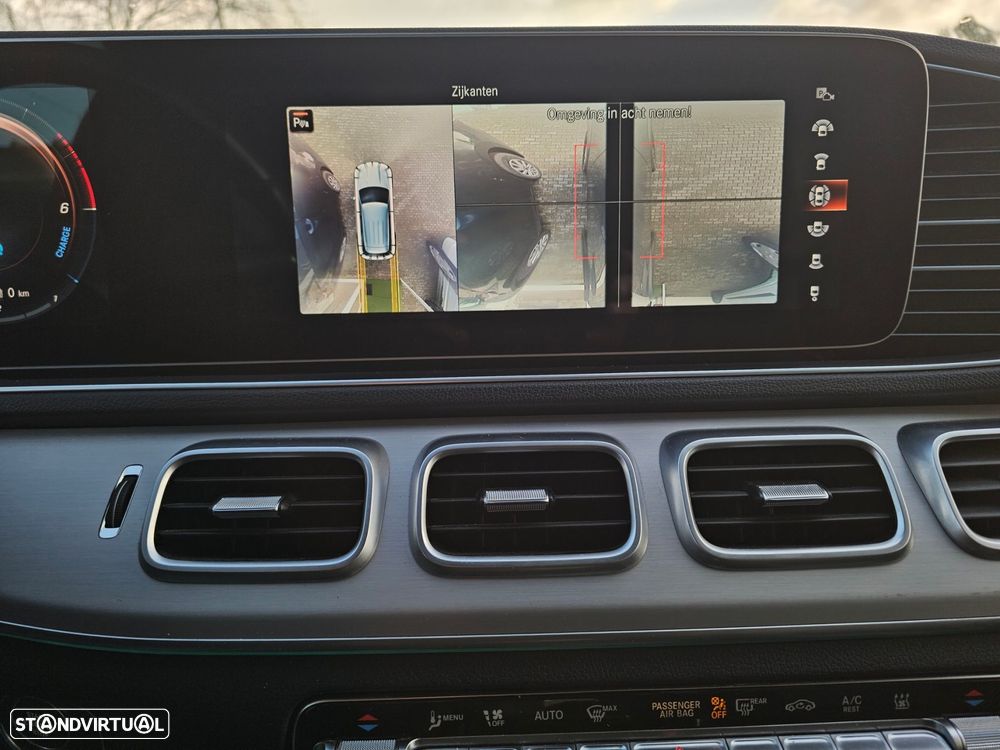 Mercedes-Benz GLE 350 de 4Matic - 8