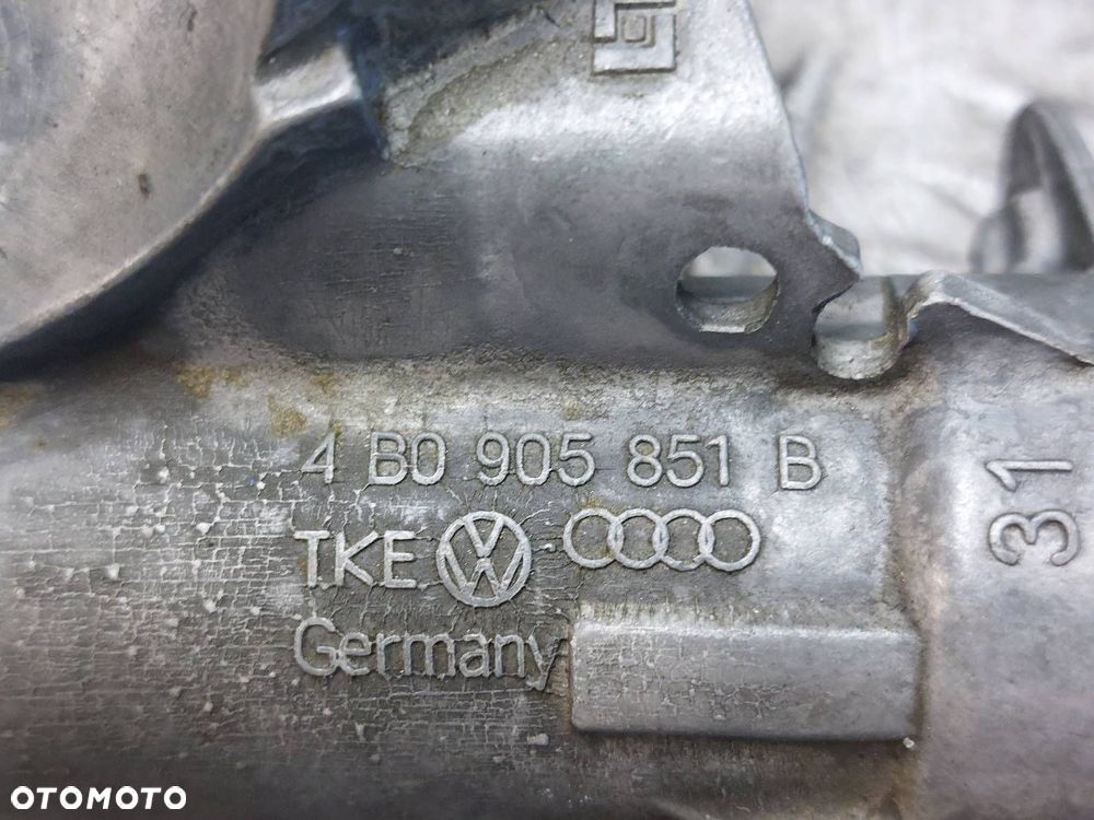 ZESTAW STARTOWY ALHAMBRA MK1 LIFT 1.9 TDI 038906019LQ 7M3953257 7M7920800J - 3