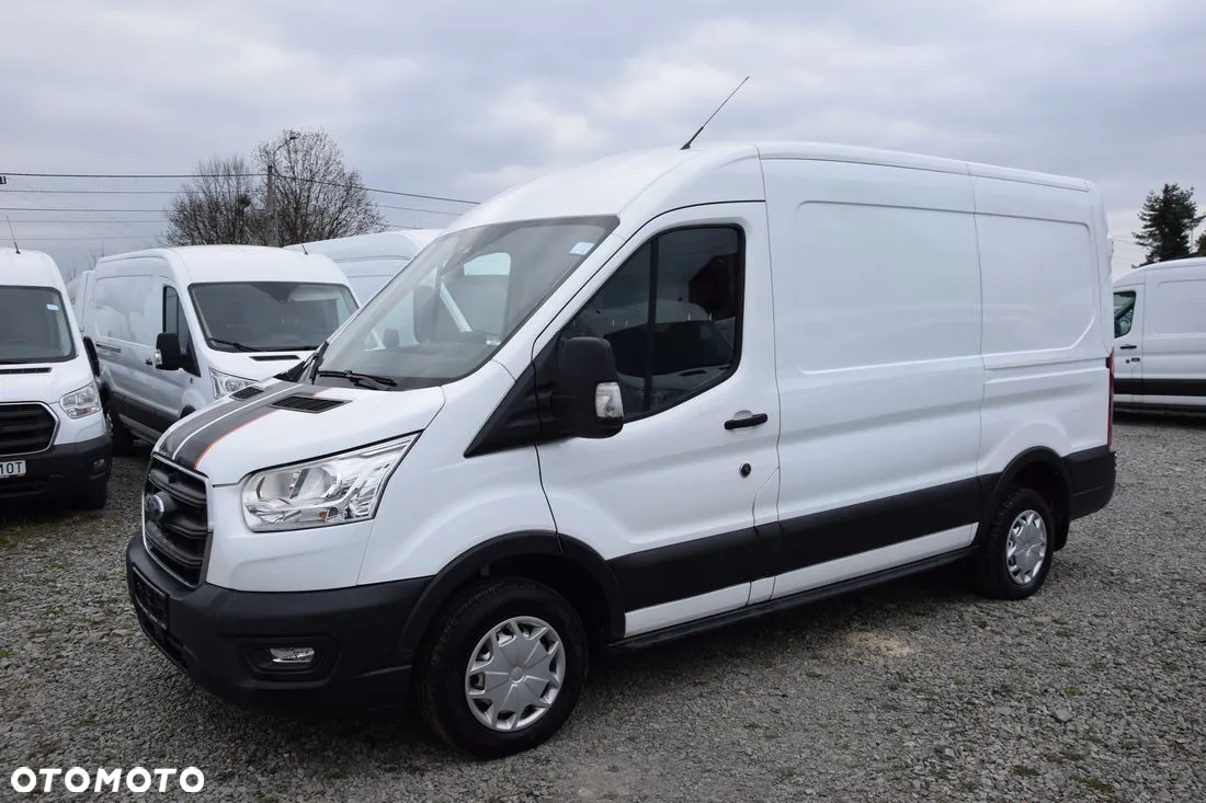 Ford TRANSIT​*LIFT​*L2H2​*NAVI​*TEMPOMAT​*KLIMA​*35 - 2
