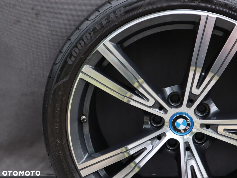 felgi koła bmw 19 cali g20 g21 individual 793 tpms super stan - 7