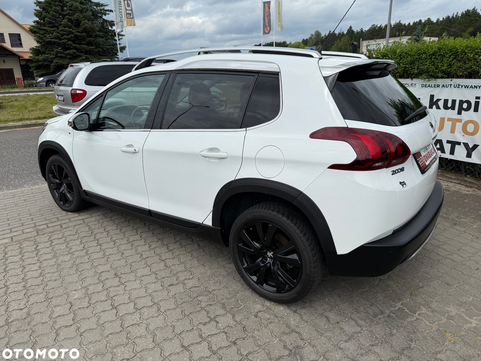 Peugeot 2008 1.2 Pure Tech Crossway S&S - 17