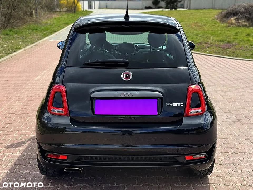 Fiat 500 1.0 Hybrid Sport - 13