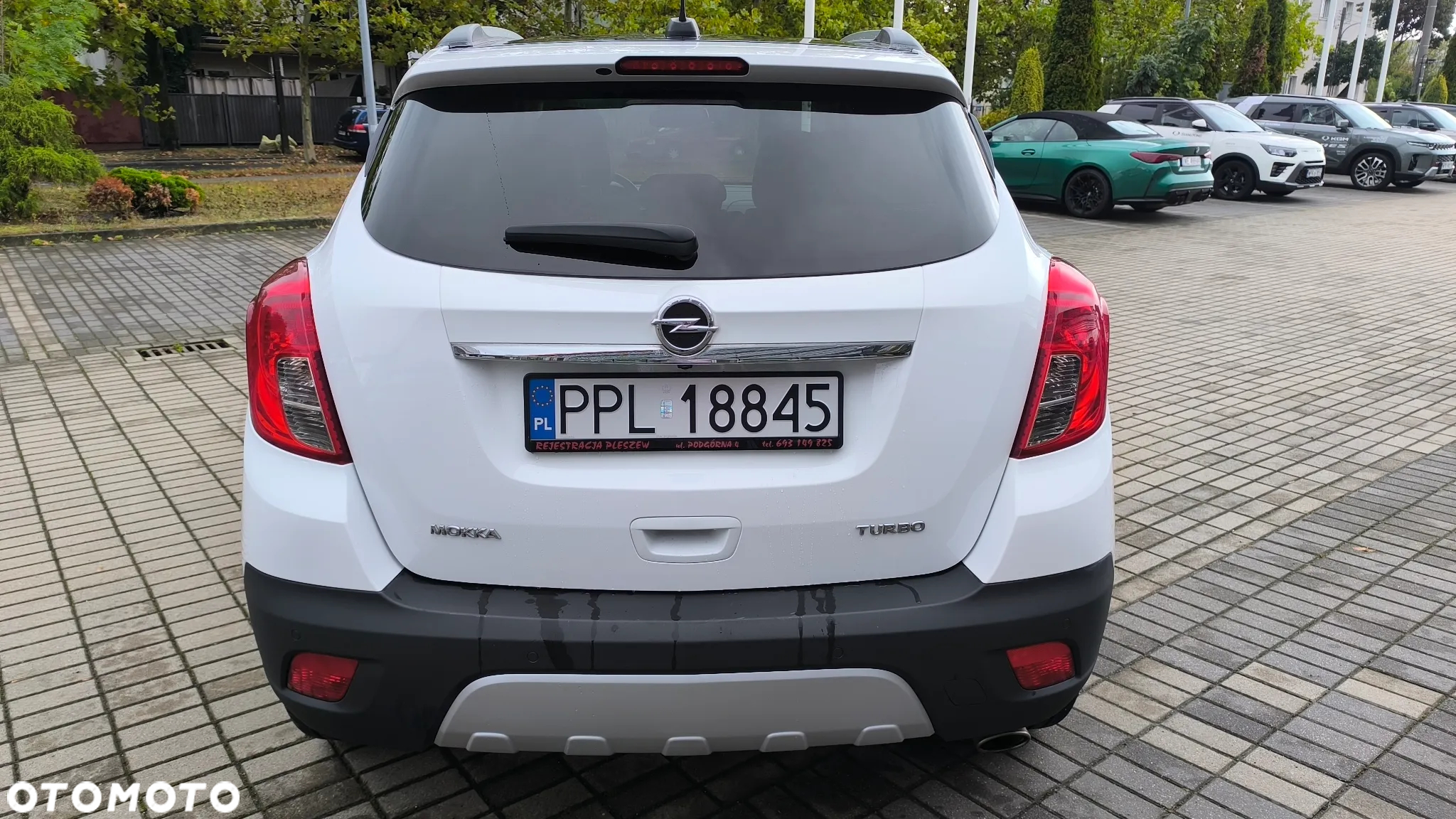 Opel Mokka 1.4 T Cosmo EU6 - 9