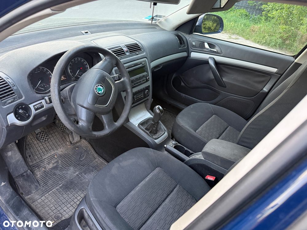 Skoda Octavia 1.6 TDI Active - 6