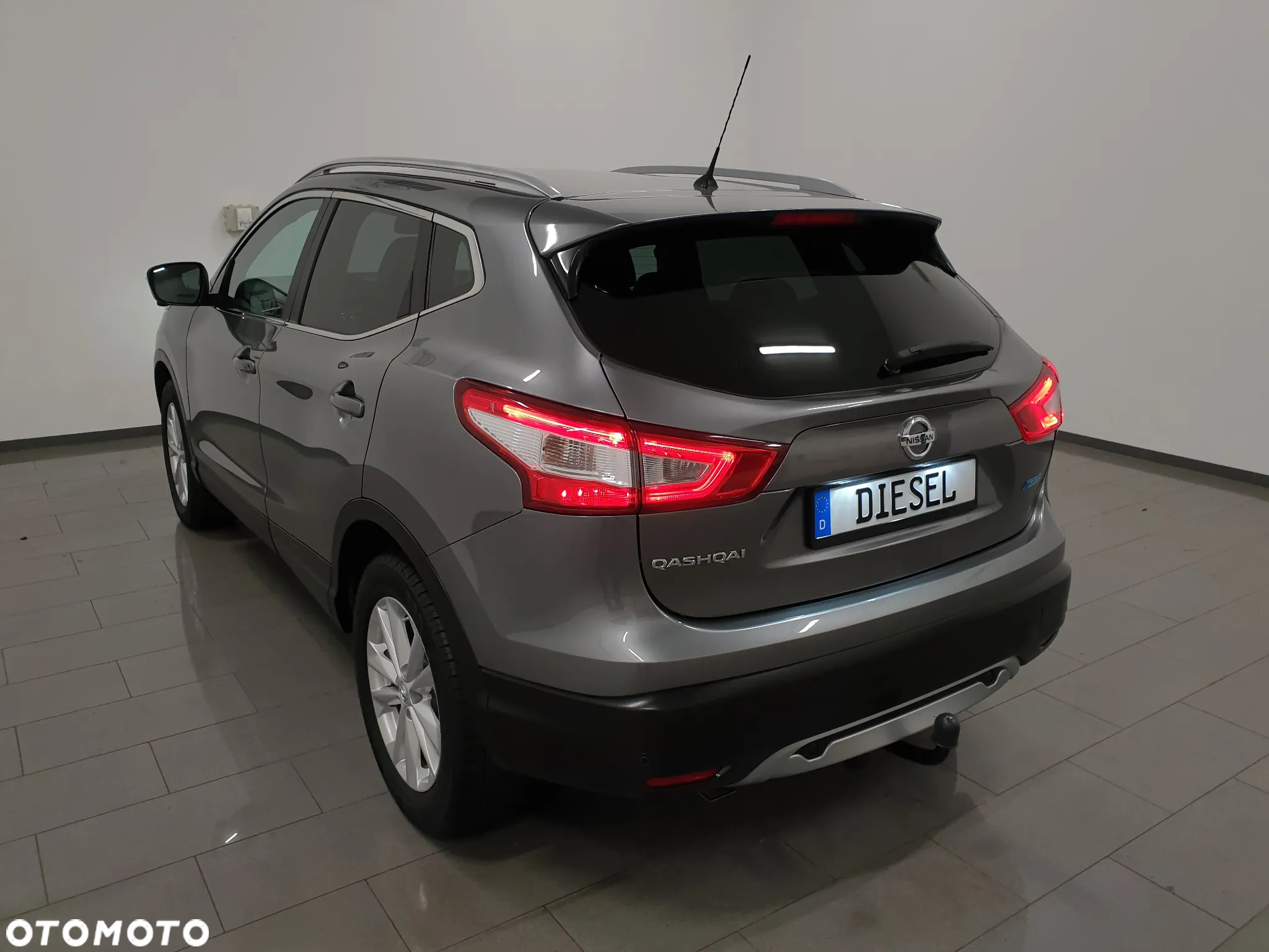 Nissan Qashqai 1.5 dCi Tekna+ - 4