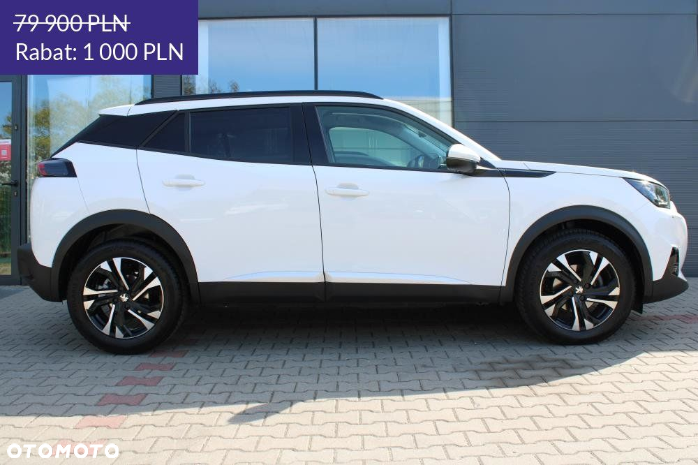 Peugeot 2008 - 4