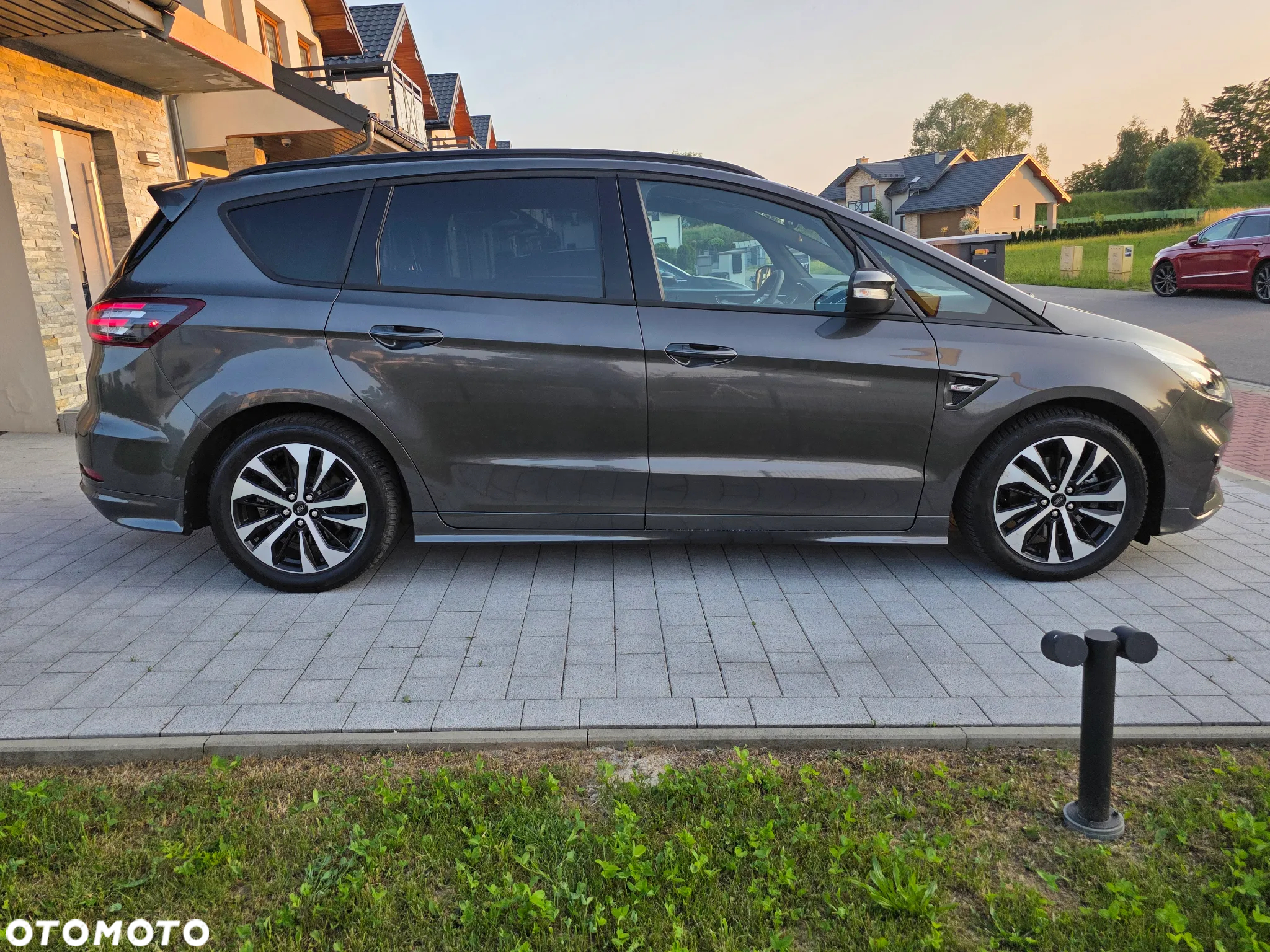 Ford S-Max 2.5 Hybrid ST-Line CVT 7os - 6