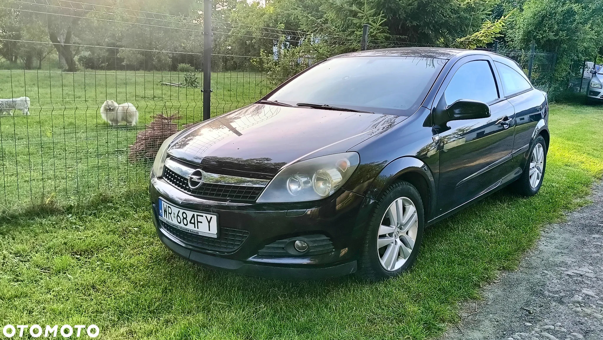 Opel Astra GTC 1.8 Sport - 2