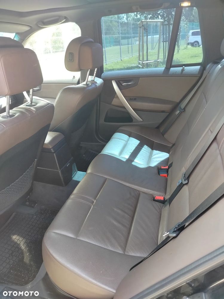 BMW X3 xDrive20d - 6