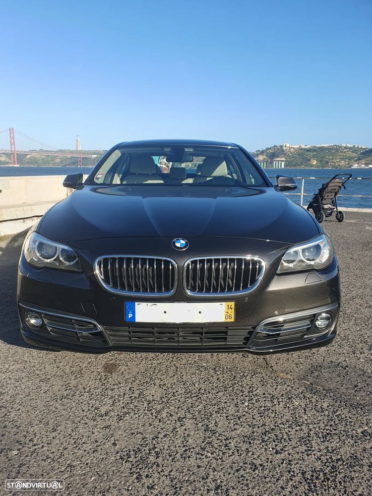 BMW 520 d Line Luxury - 1