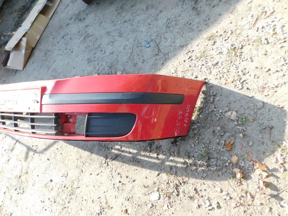 skoda octavia II zderzak nr 33203 WYSYŁKA - 2