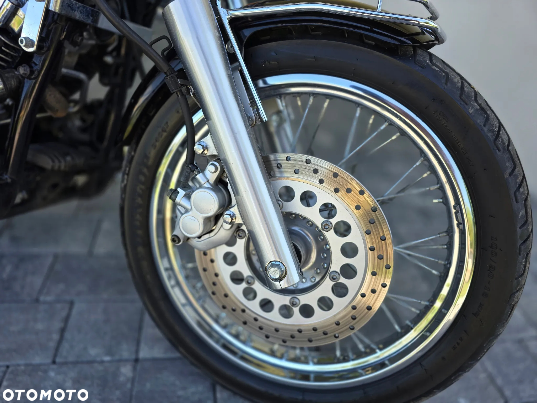 Yamaha Drag Star - 6