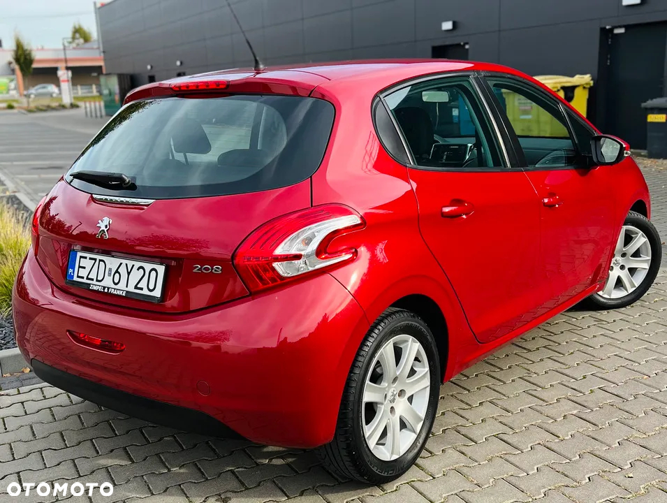 Peugeot 208 1.0 VTi Active - 21
