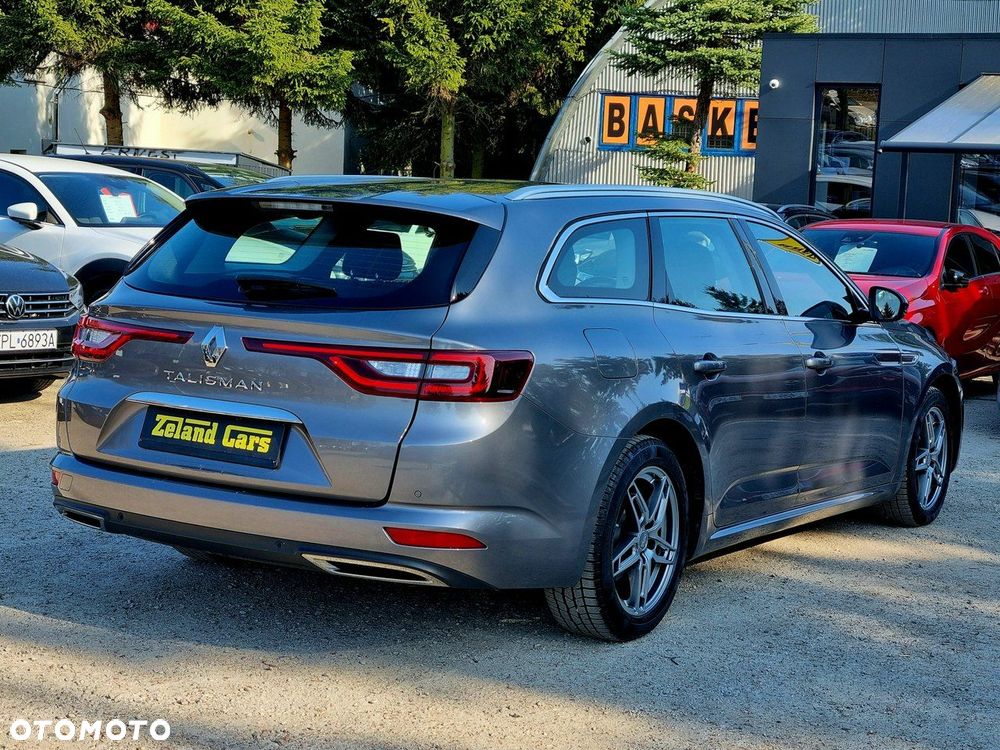 Renault Talisman 2.0 Blue dCi Intens EDC - 5