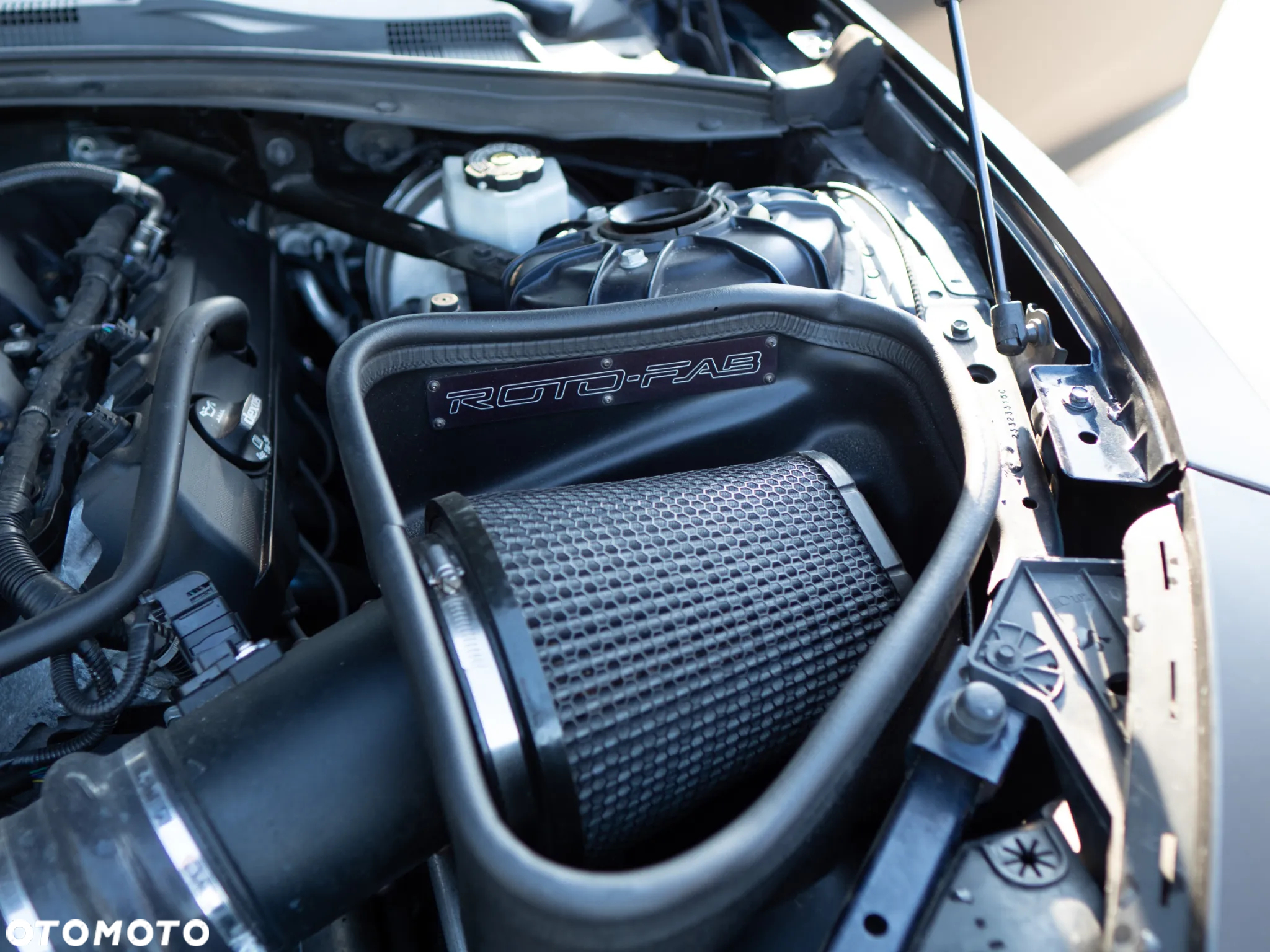 Chevrolet Camaro Coupe 6.2 V8 - 4