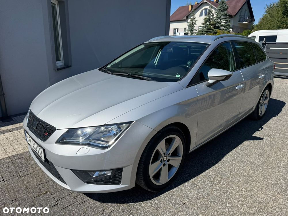 Seat Leon 1.4 TSI FR S&S - 21