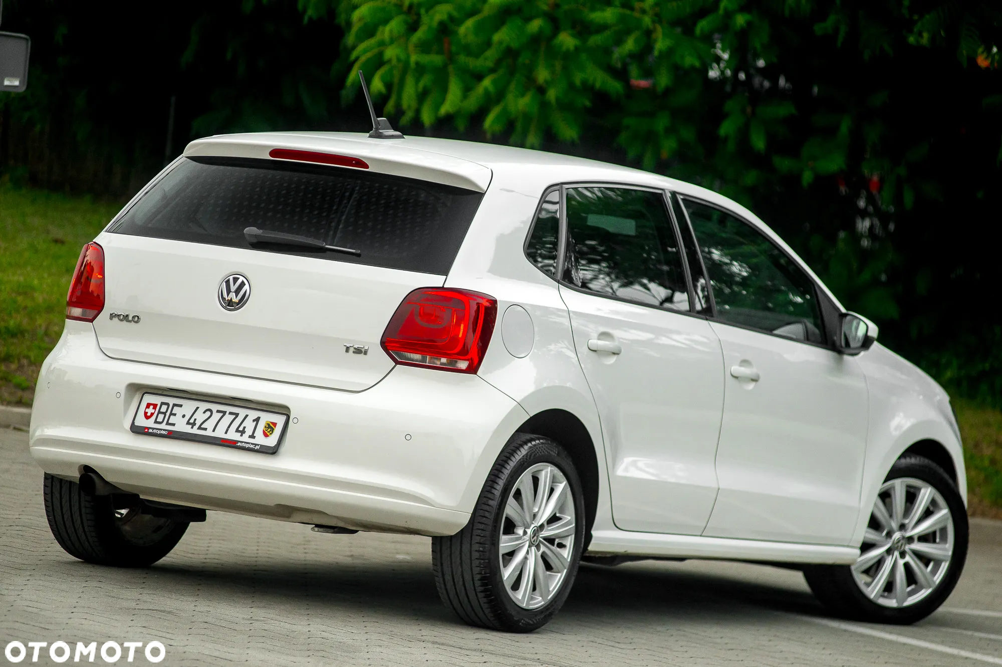 Volkswagen Polo 1.2 TSI Highline Optimum - 17