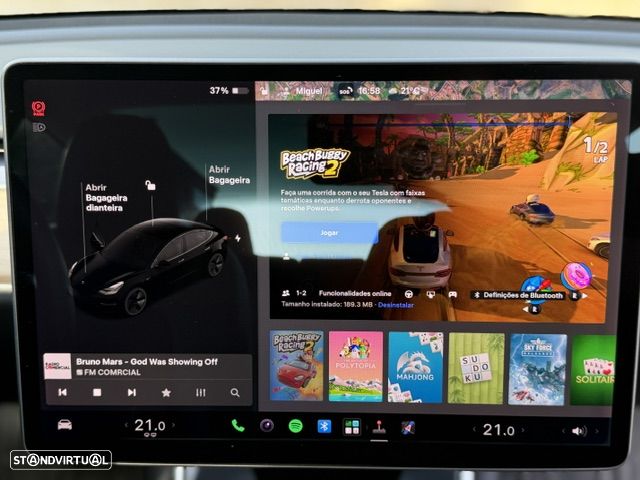Tesla Model 3 Standard Range Plus RWD - 23