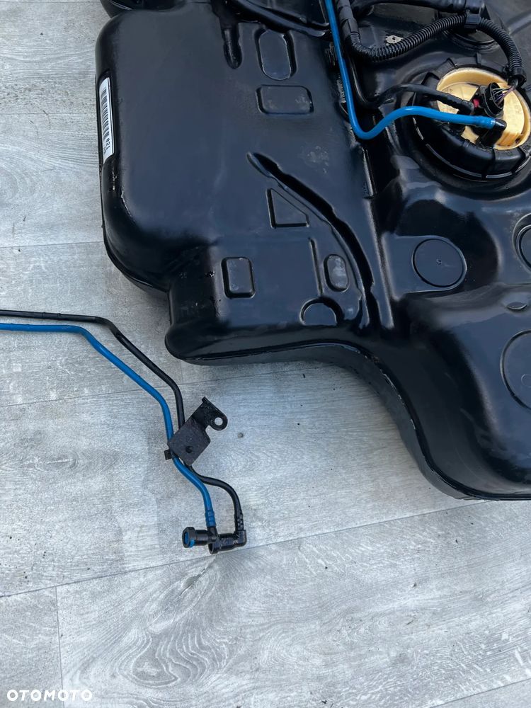 VW T6 TRANSPORTER 2.0TDI ZBIORNIK PALIWA 7E0201085 KOMPLETNY - 7