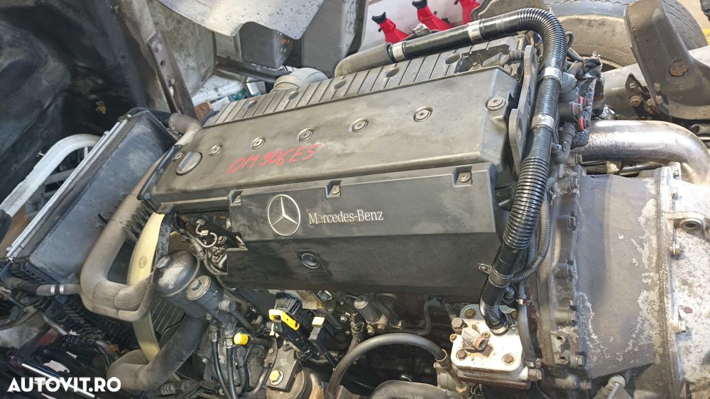 Motor Mercerdes Atego, euro 5, om 906 - 1