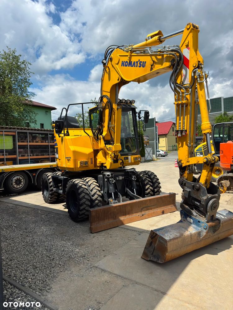 Komatsu PW138MR-11E0 - 7