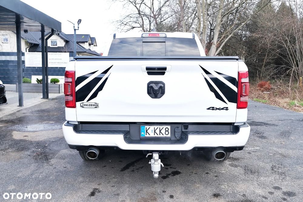 RAM 1500 Quad Cab Longbed Bighorn - 5