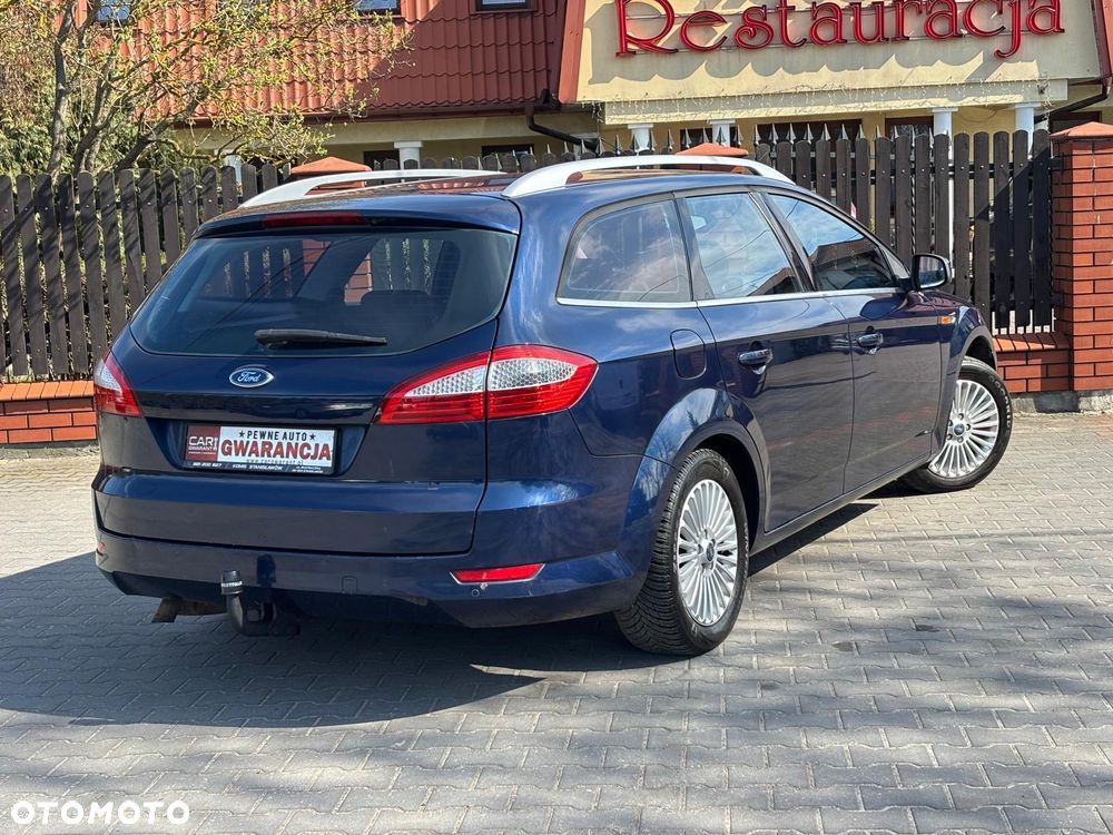 Ford Mondeo 2.0 TDCi Titanium X - 4