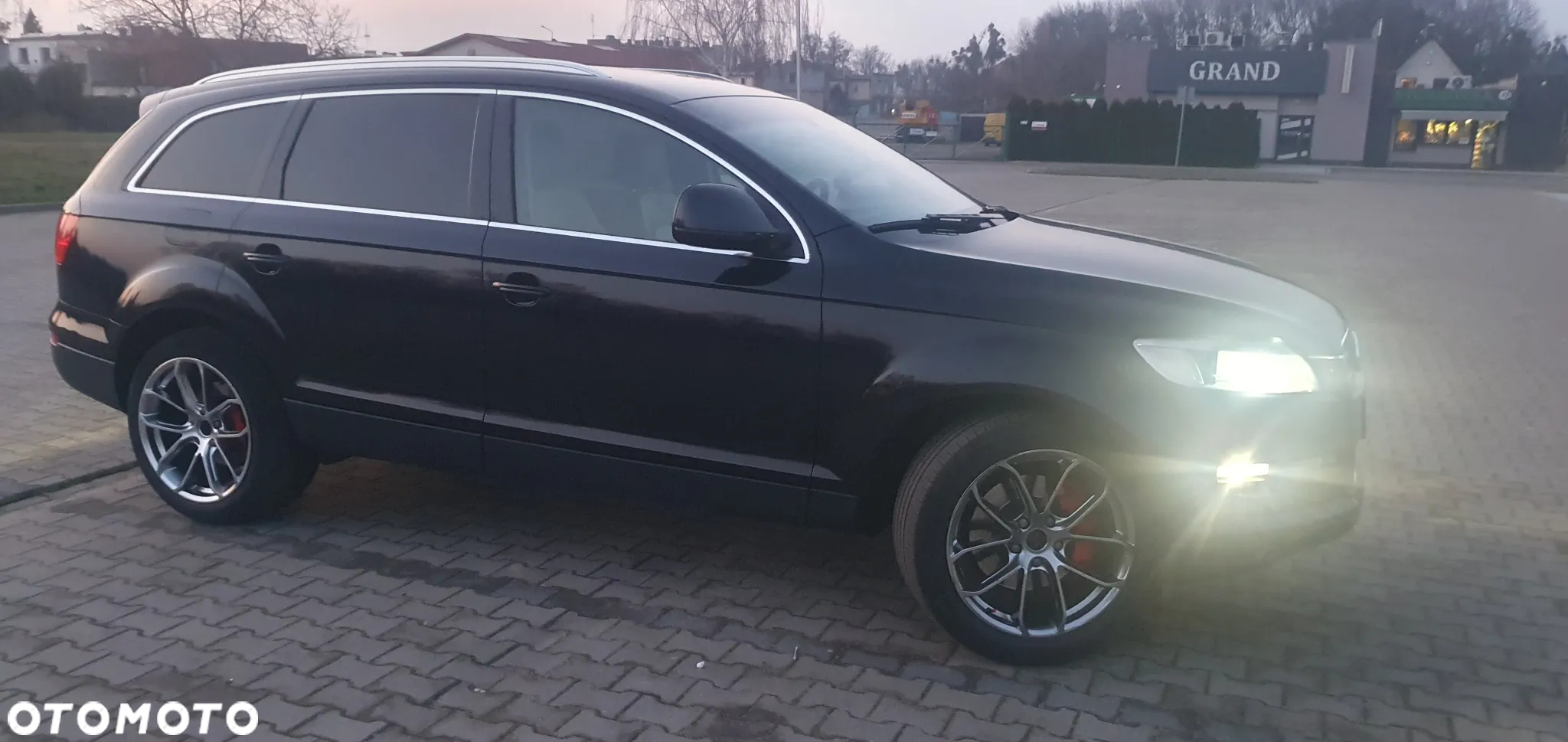 Audi Q7 3.0 TDI Quattro Tiptronic - 10