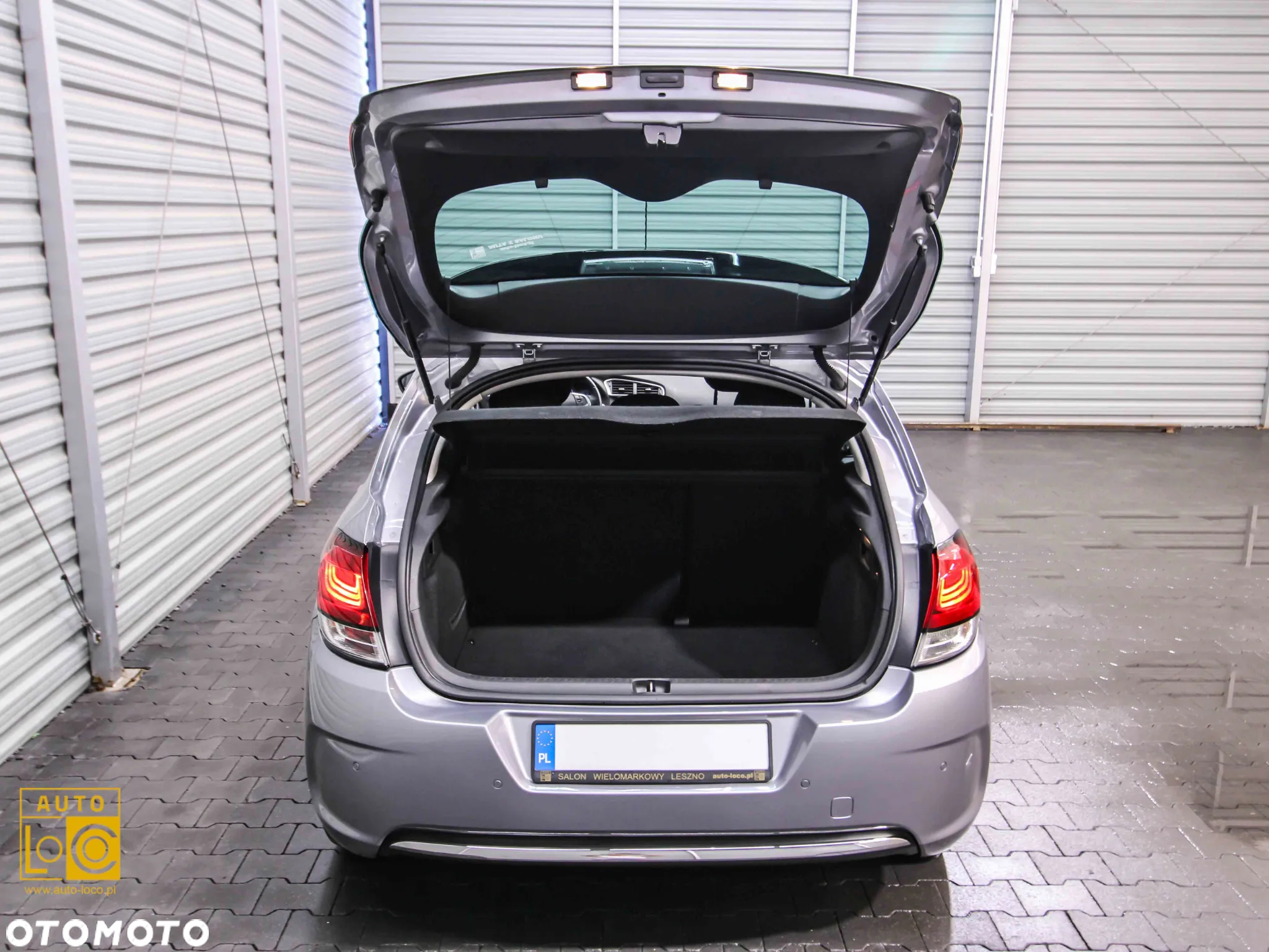 Citroën C4 1.2 PureTech Feel - 13