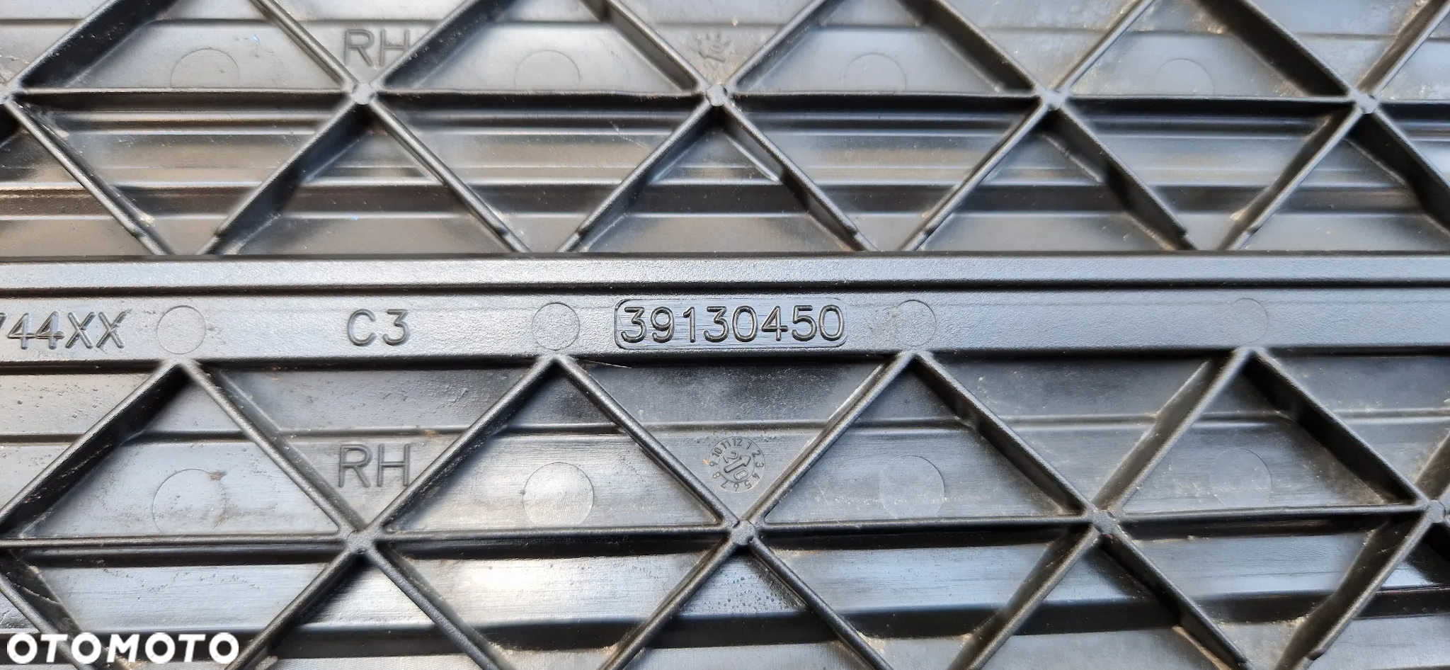39130452 OPEL ASTRA K V LIFT WZMOCNIENIE STELAŻ ATRAPA GRILL RPLETA 39130502 - 8